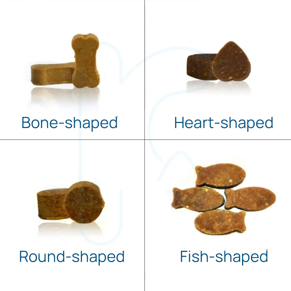 Stomach Guard | OEM/ODM Natural Probiotic Soft Chew Dog Snacks Optimal Intestinal Health Pet Food and Supplement