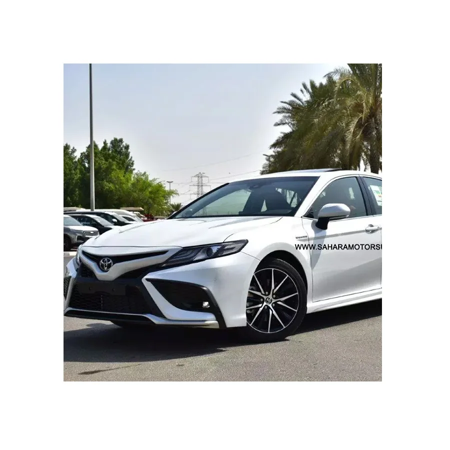 2022 MODEL TOYOTA CAMRY GRANDE SPORT V6 3.5L PETROL AUTOMATIC