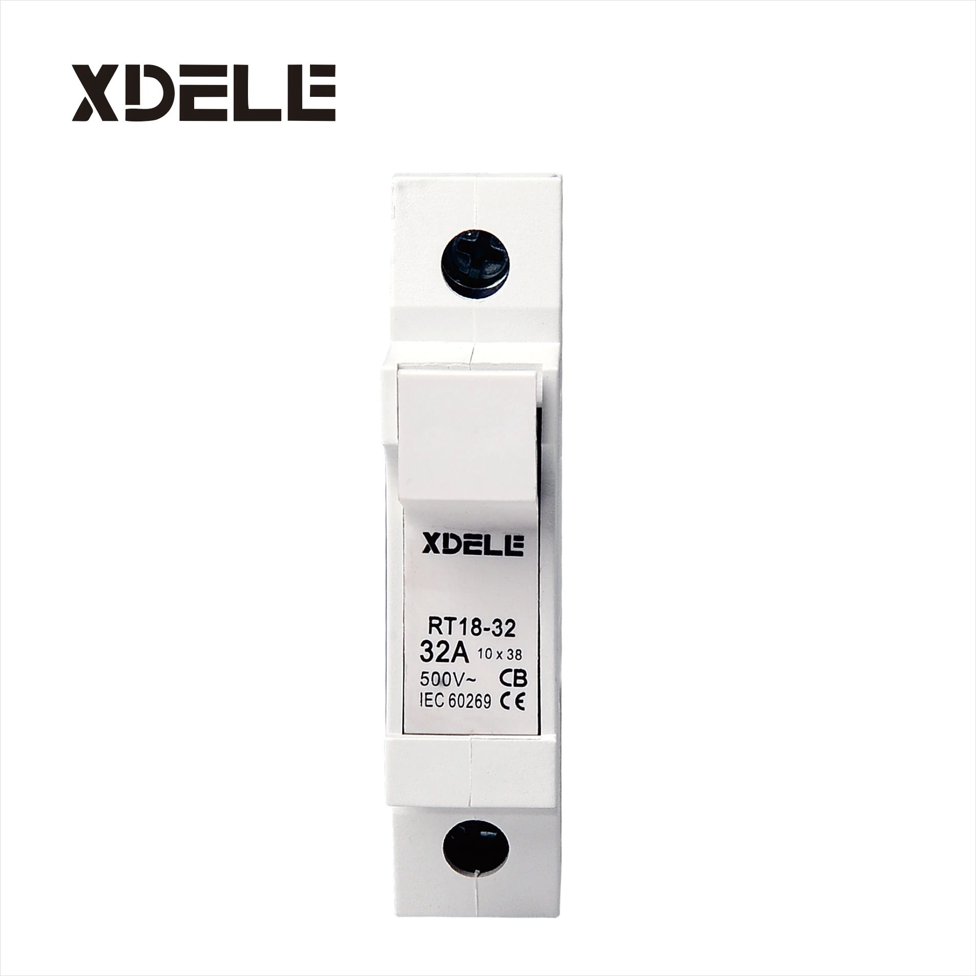 RT18-32 AC 500V Керамический цилиндрический держатель