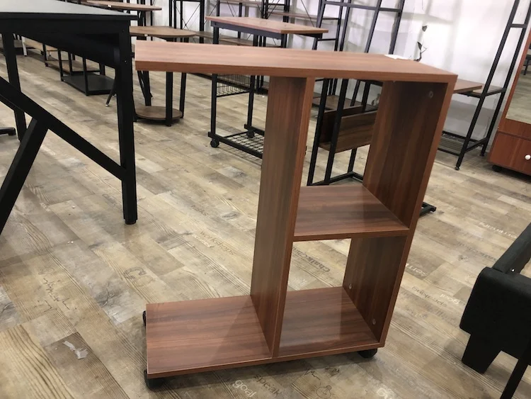 Простой дизайн складное кресло для отдыха складной регулируемый ноутбук регулируемый по высоте передвижной компьютерный стол для кровати