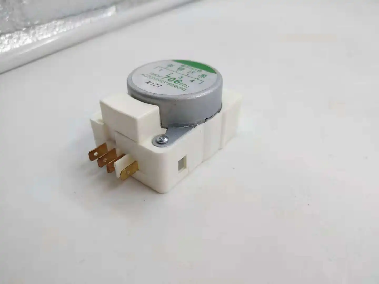 Refrigerator Parts Assembled 8 Hour refrigerator Defrost Timer For Refrigerator