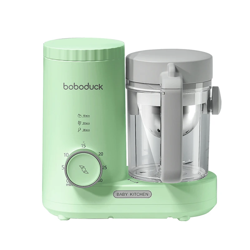 Multi-functional CE Certified Electric Baby Food Maker Processor Blender procesador de alimentos