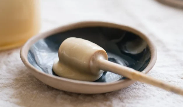 2022 Creamed Honey Max Premium Glass Jar HMF Color Package Ready To Ship