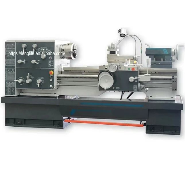 CDS6266B/Cx1500 Mechanical Lathe Machine
