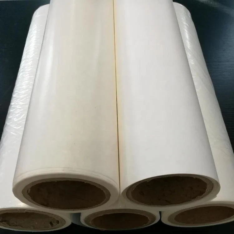 PES hot melt adhesive film for embroidery patch bonding embroidery patch no sewing laminating