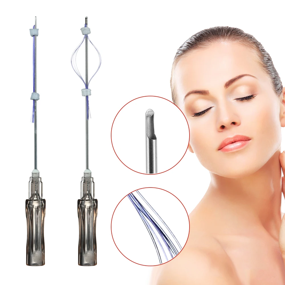 Factory Direct 18g 60mm Pdo Multi Thread With Half-blunt L