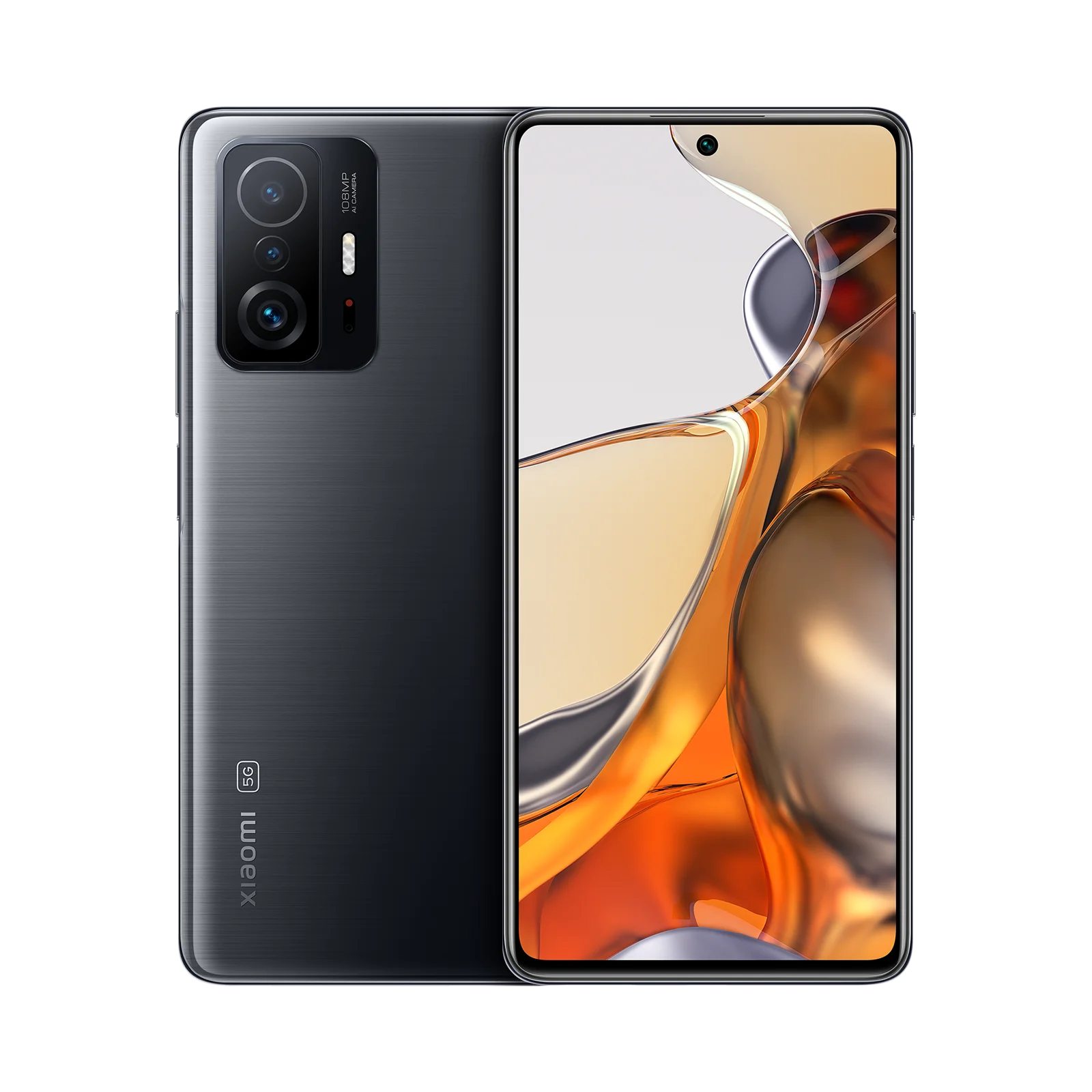 Глобальная версия смартфона Xiaomi Mi до 11 ти лет Pro 5G NFC 8 ГБ 128 мобильный телефон 6 67 дисплей Snapdragon 888 5000 мА/ч 108MP