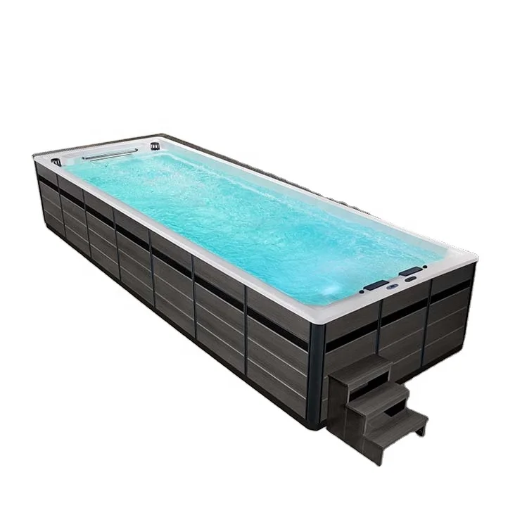 MEXDA 8 метров прямоугольный бассейн спа WS 130