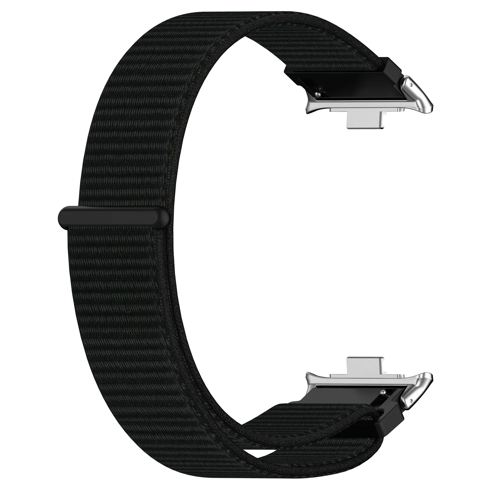 Sport Nylon Loop Bracelet For Xiaomi Mi band 8 Pro Watchband Strap Wrist Belt Accessories