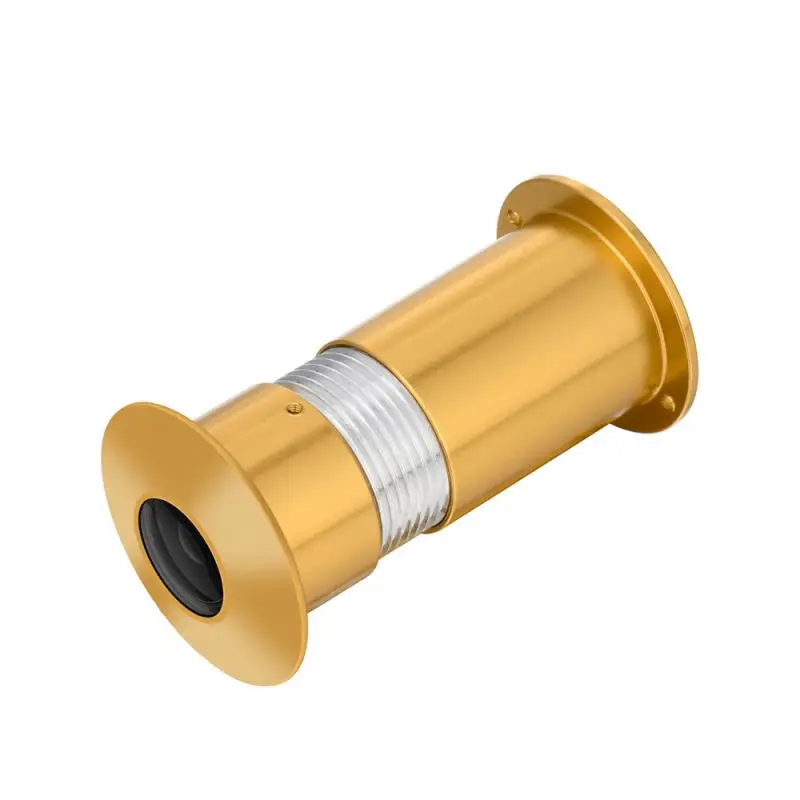 New Mini Camera 1080p Door Wireless 5v Powered Smart Tuya App Wifi Wireless Video Intercom Dooreye Camera