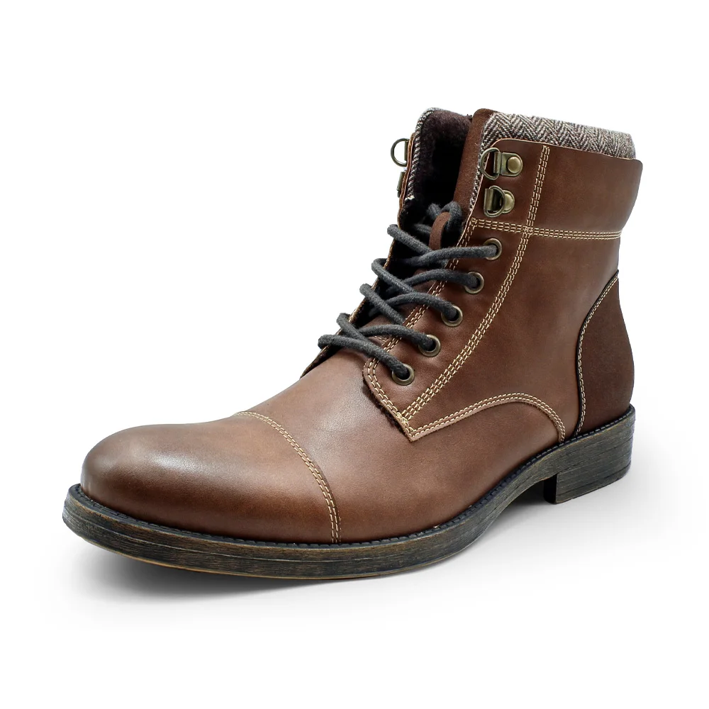 
2020 factory wholesale comfortable genuine leather work shoes for men 