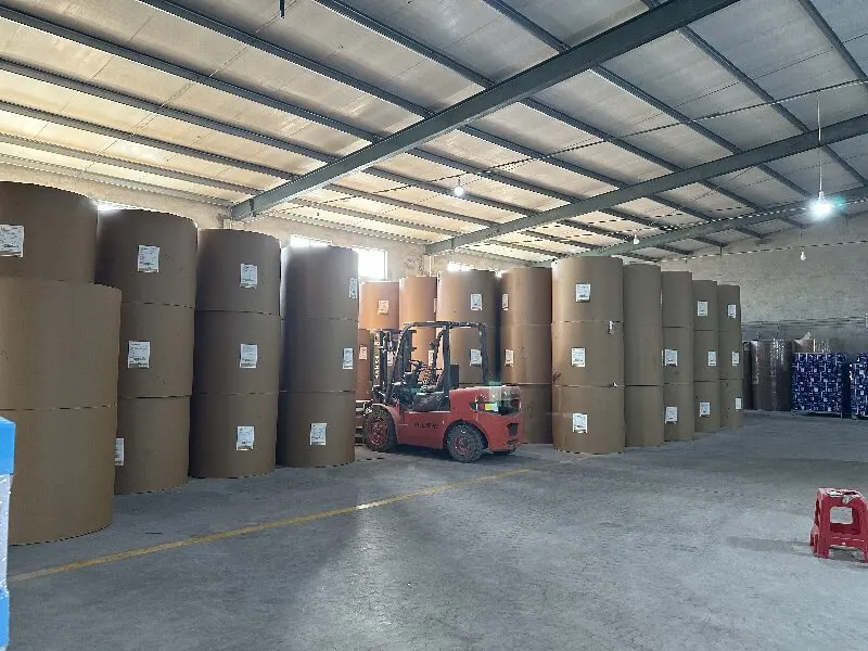 Qiyin газетная бумага 48 8 gsm 45 стандартная