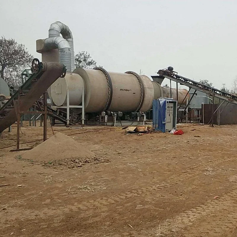 SBD-15T для роторного сушильщика три вращающаяся барабанная сушилка для багасса/три вращающаяся барабанная сушилка