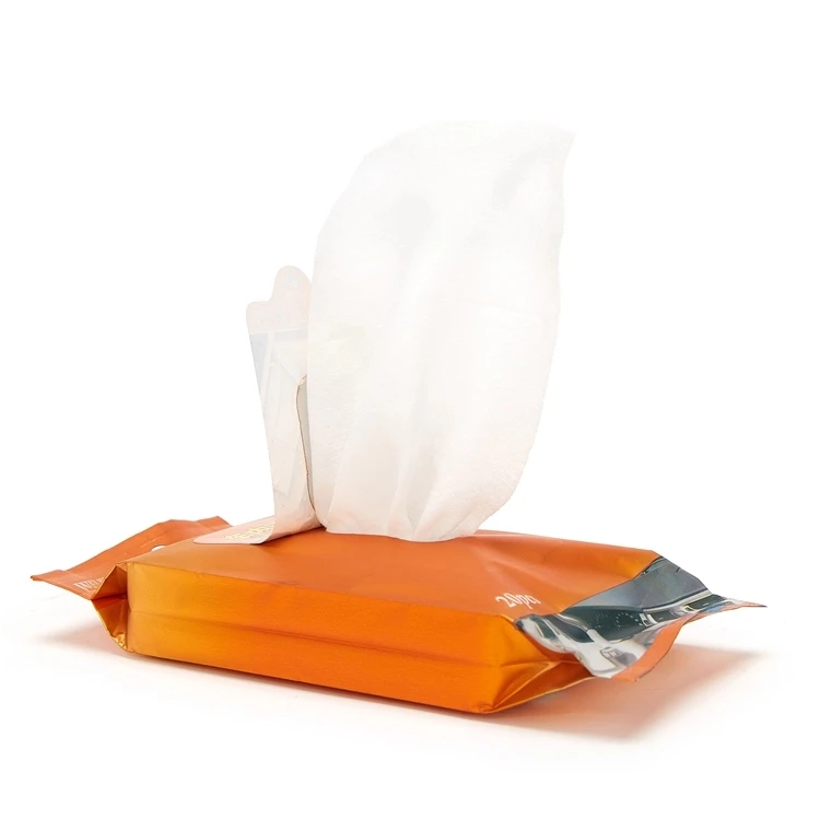 
China Wholesale OEM Service 20pcs Multi-purpose Disposable Car Cleaning And Deodorizing Wet Wipes 