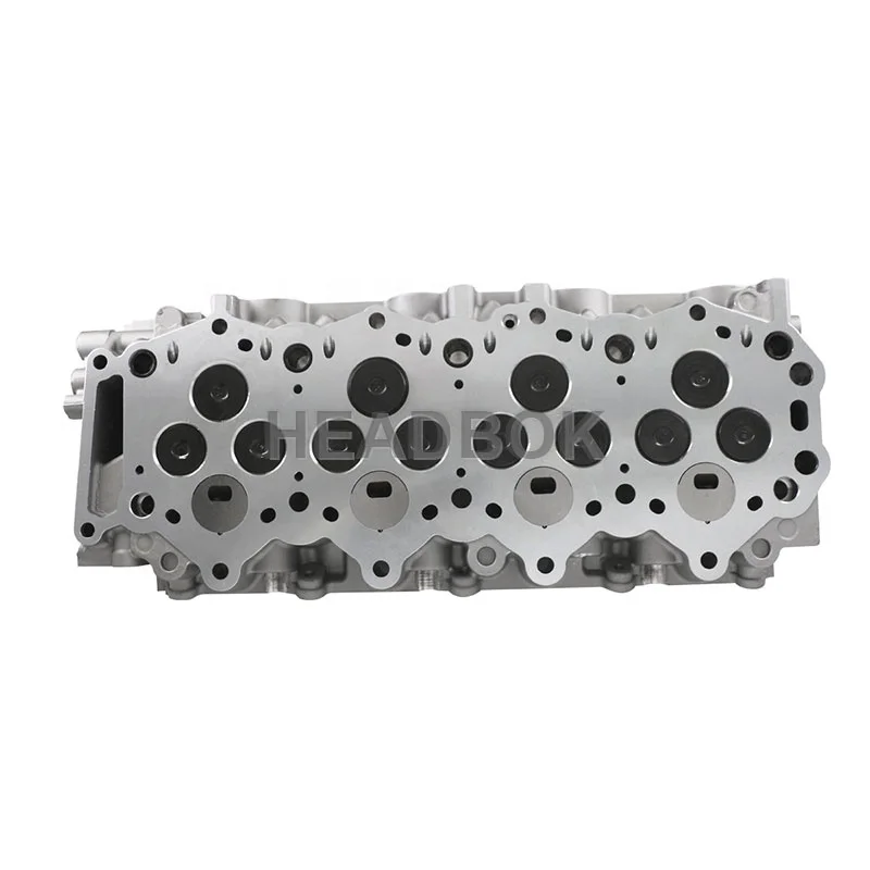 HEADBOK Cylinder Head Assembly WL For Mazda B2500/MVP Chinese Automotive Car Vehicle Accessories Engine Spare Parts Equipment