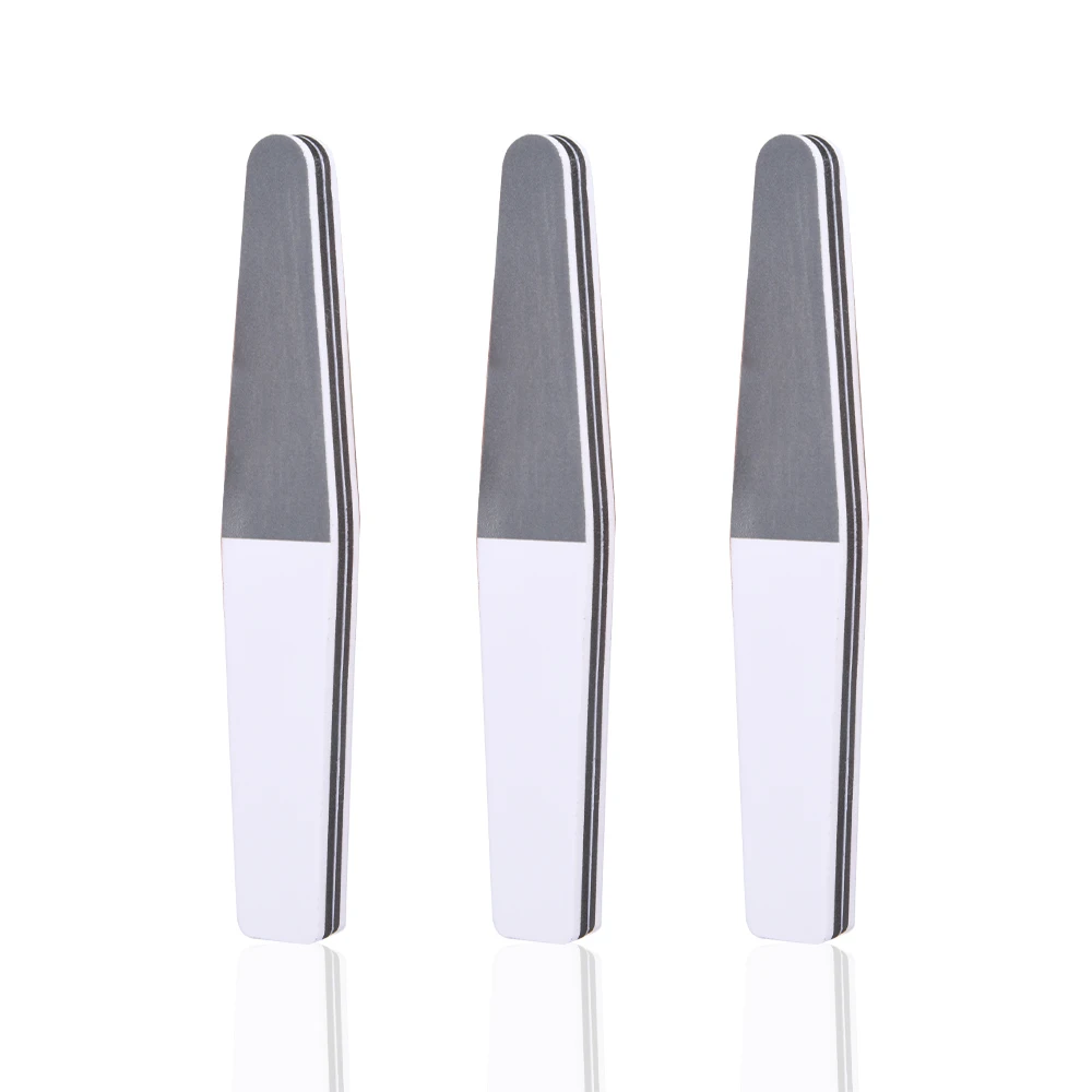 Двухсторонние буферные блоки для ногтей