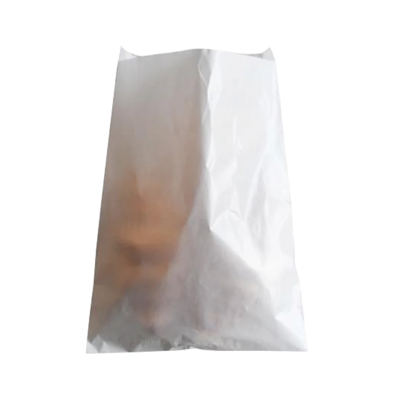 Custom logo mini glassine bags small packing  envelope packaging clear cellophane transparent wax food glassine paper bag