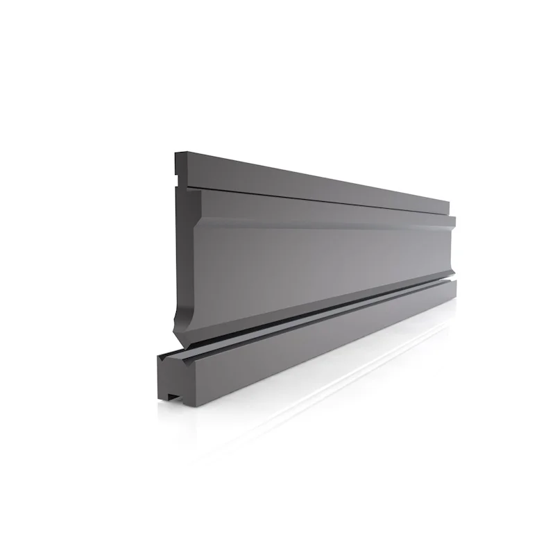 Hydraulic Press Brake Hinge Forming V Block Bending Die And Round Tools