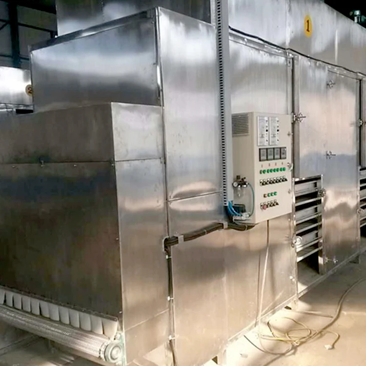 Herbal medicine vegetable food 100kg 200kg  vacuum freeze dryer   price low manufacture from China