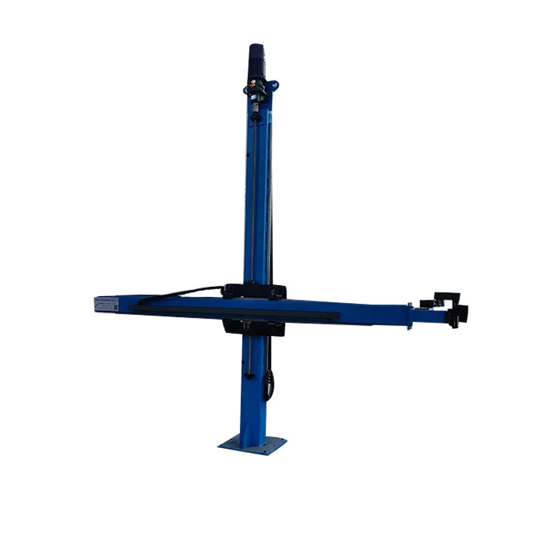 China Column And Boom Pipe Welding Manipulator