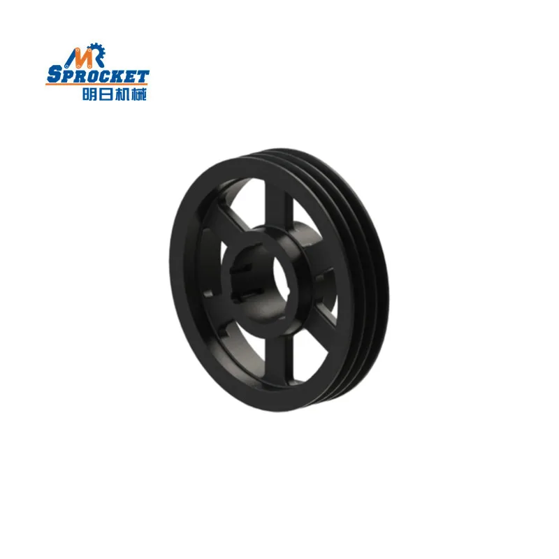 Hot Sale V Belt Pulleys Color Blue Black Red High Quality Power Transmission Parts from China Best Price