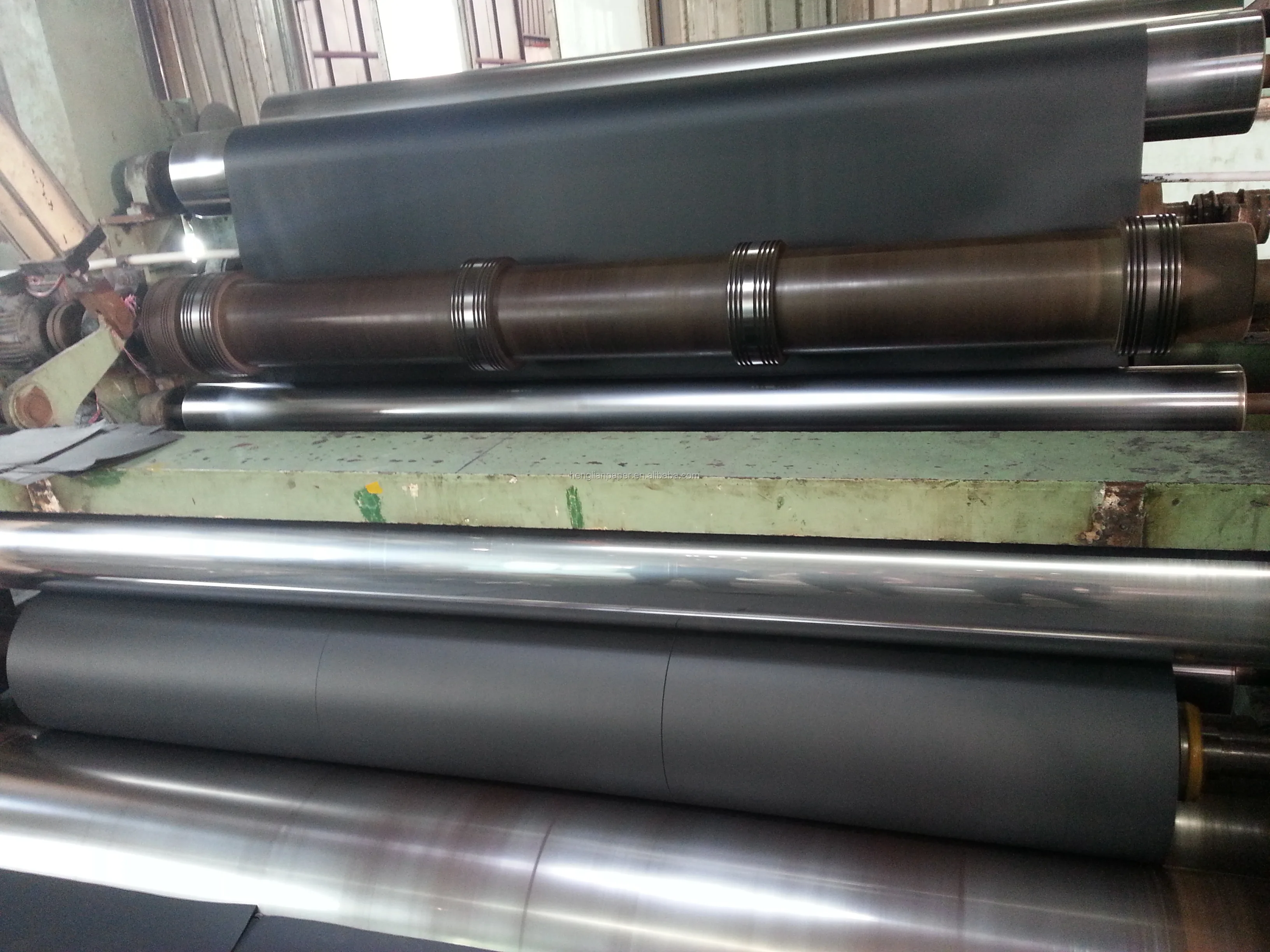 Premium quality Solid Black Paper,solid black paperboard