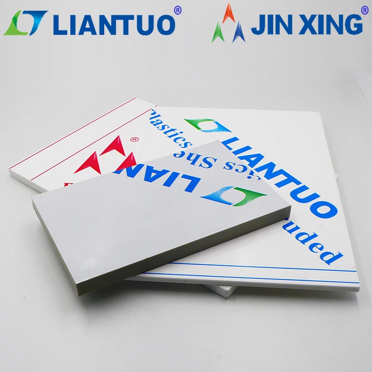 Liantuo 100% Virgin Extruded Plastic PP Sheet Custom Made Polypropylene Sheet Engineering Plastic Sheet