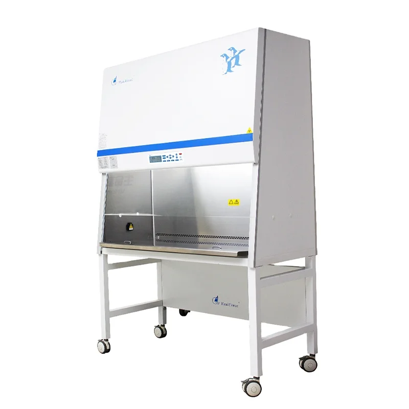 Лабораторный Электрический ламинарный шкаф безопасности Heal Force HFsafe 1200LA