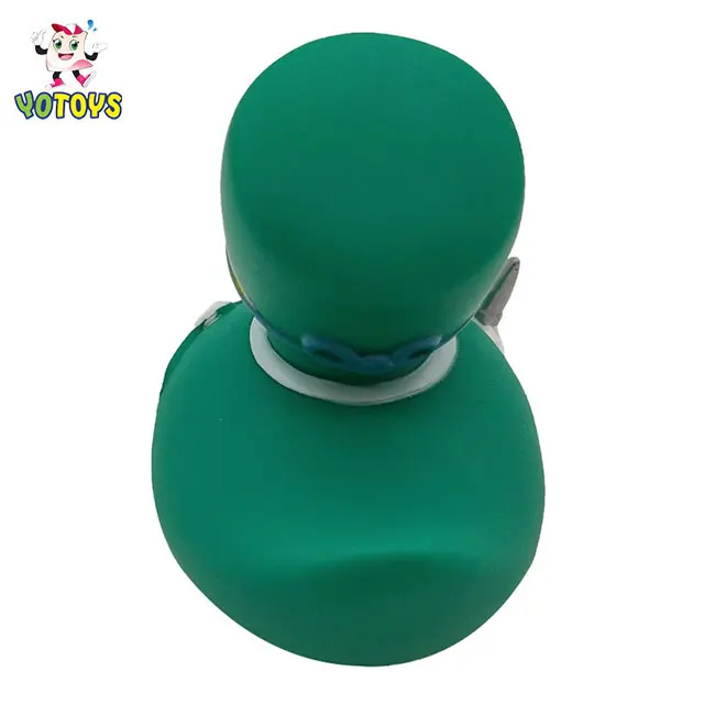  Promotional eco friendly vinyl Plastic PVC Nurse Doctor Ducky Baby Bath Duck Bathtub Toys Set for
