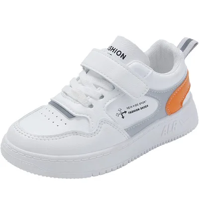 Choushan OEM  Sapatos Masculinos Fashionable Cheap Playground Skate Style Children Casual Shoes