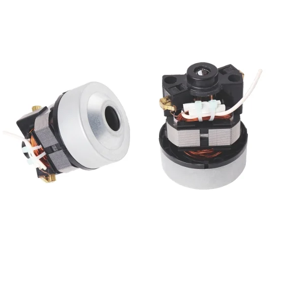 2024 Hot Sale 100-240V 300W 65MM  Low Noise  Wet Dry Vacuum Cleaner Motor For Industrial Vacuum Cleaner