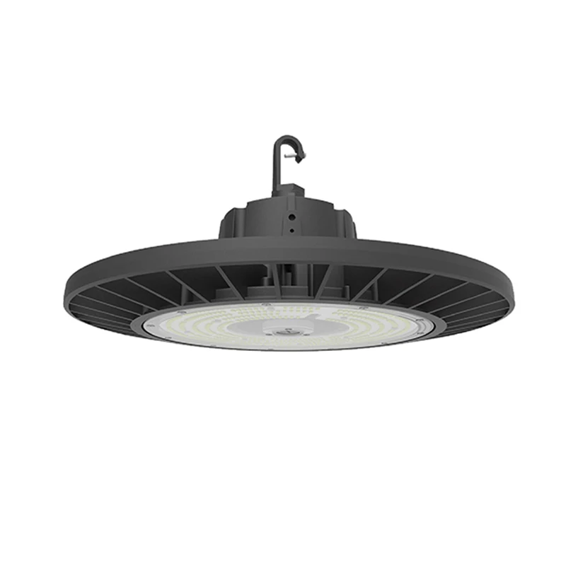 PC Reflector Factory Warehouse Industrial Gym Outdoor 100W 150W 200W UFO LED High Bay Light