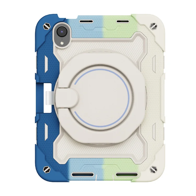 2021 Color Fashion Creative Tpu Tablet Protective Case for Ipad Mini 6