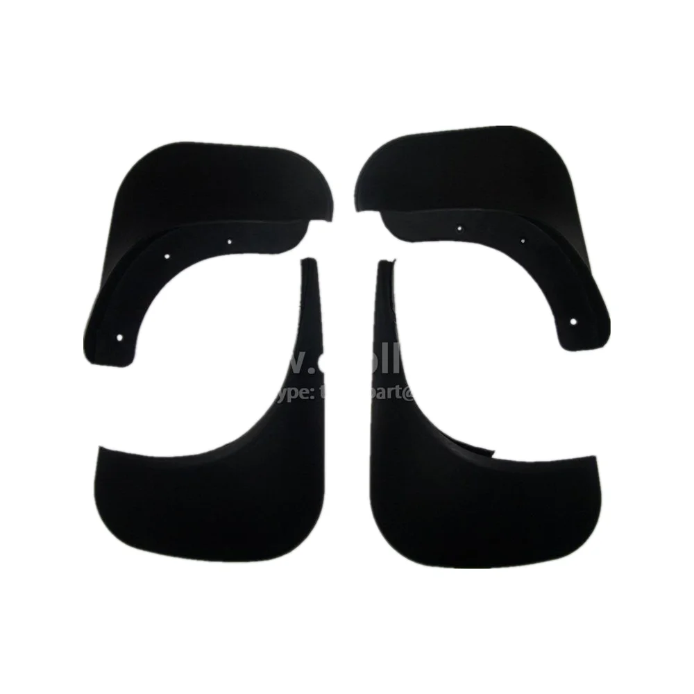 MUD FLAP / MUDGUARD for VW CADDY / TOURAN 2004 - 2009