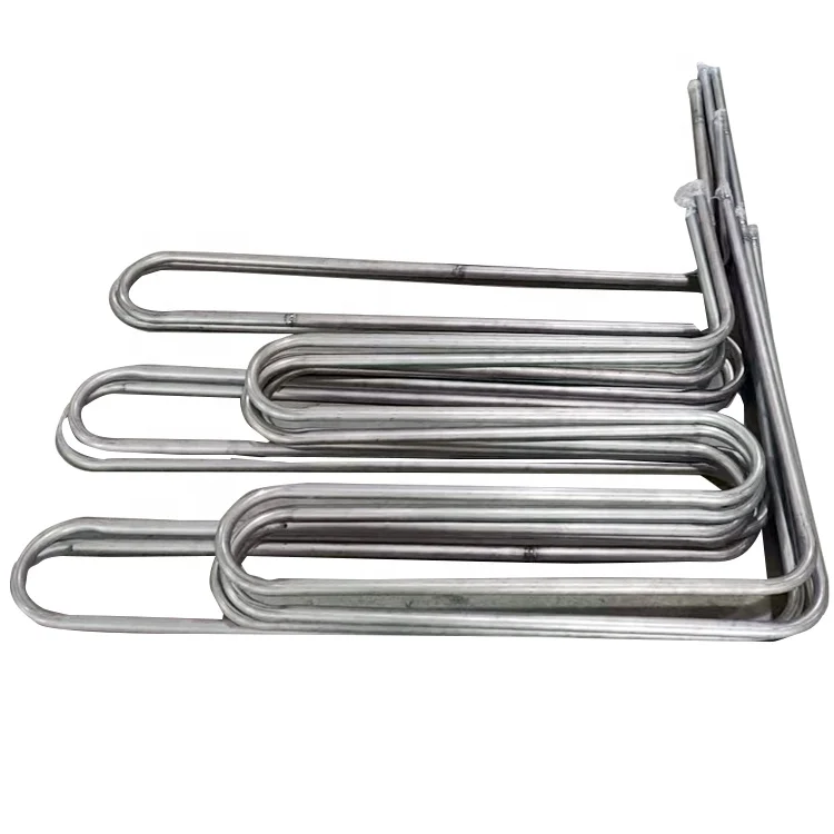 industrial anodizing titanium tube heat exchanger stainless steel for pool