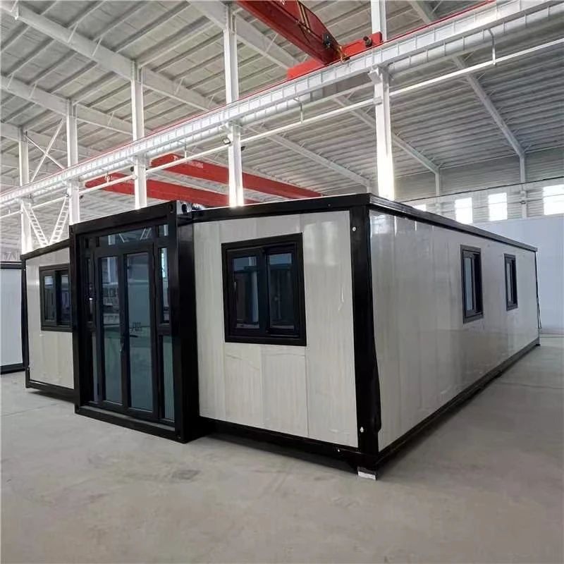 Folding House Mobile Foldable Portable Container Homes Modular Tiny Prefab Container House