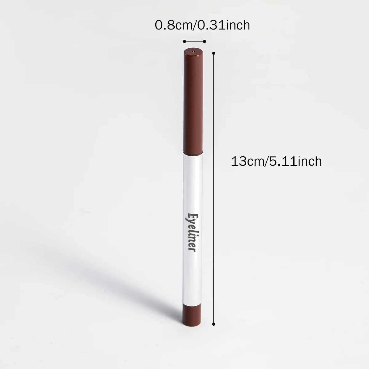 Oem Wholesale Waterproof Gel Eyeliner Pencils Vegan Private Label Cosmetic
