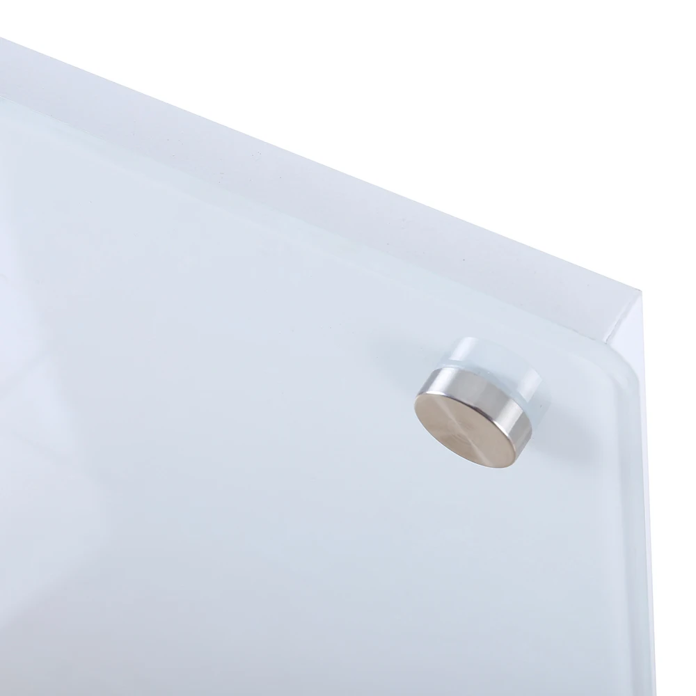 Infared Radiant Carbon Crystal Glass Panel Heater Without Frame