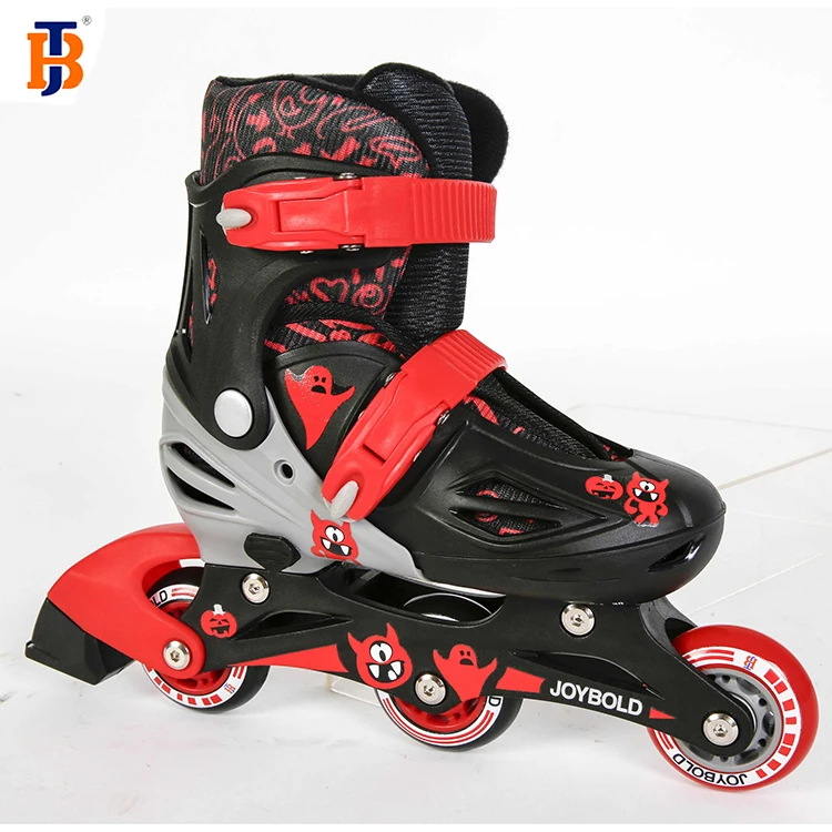 Factory Manufacturer Roller Skates Shoes Four Wheel Adjustable Roller