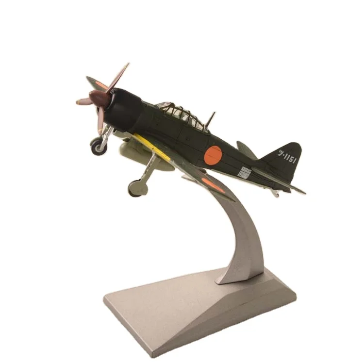 Durable Wholesale Professional Airblue Three-Dimensional Diecast Plane Models