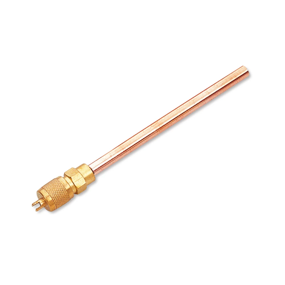 1/4 3/16 Copper Tube Access Valve charging valve air Conditioner Spare Parts for Refrigeration Compressor With Filter Drier