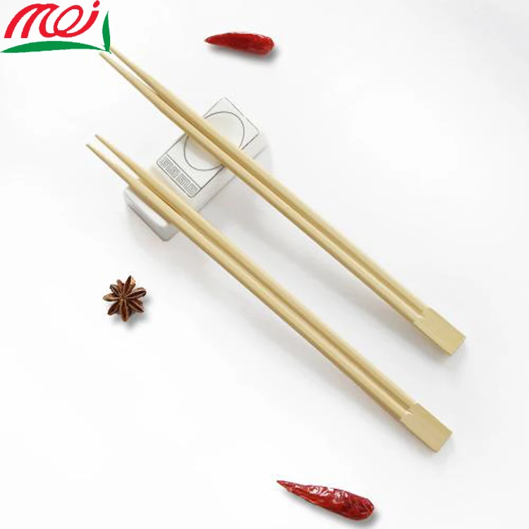 Cook Handmade Japanese Cheap Hotel Restaurant Disposable Tensoge Chopstick Gift Set For Party