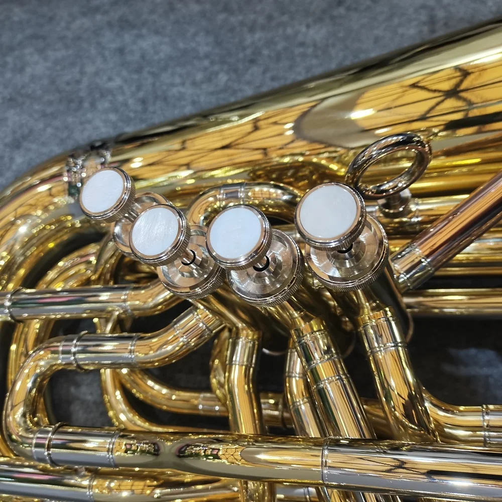 3/4 size C key tuba for sale