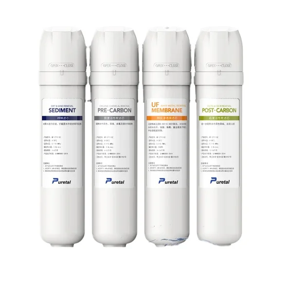 activated carbon block filter for water filter