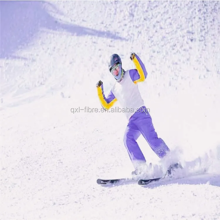 UHMWPE fiber for multi-purpose fabric used to waterproof fabric