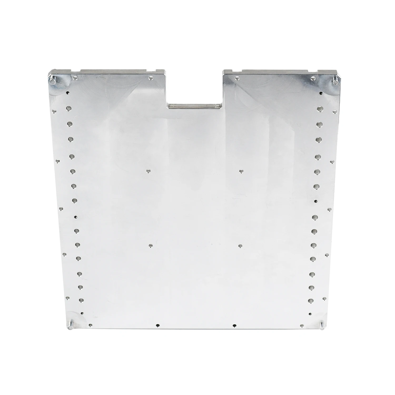 Cnc Lathe Machine Parts water cooling block aluminium gpu water cooling block