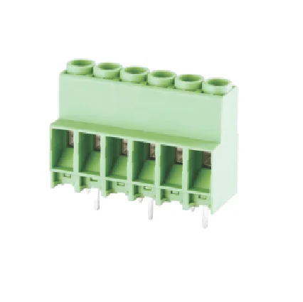 300V 30A PCB Screw connector  PITCH 6.35MM height 21.30mm terminal block