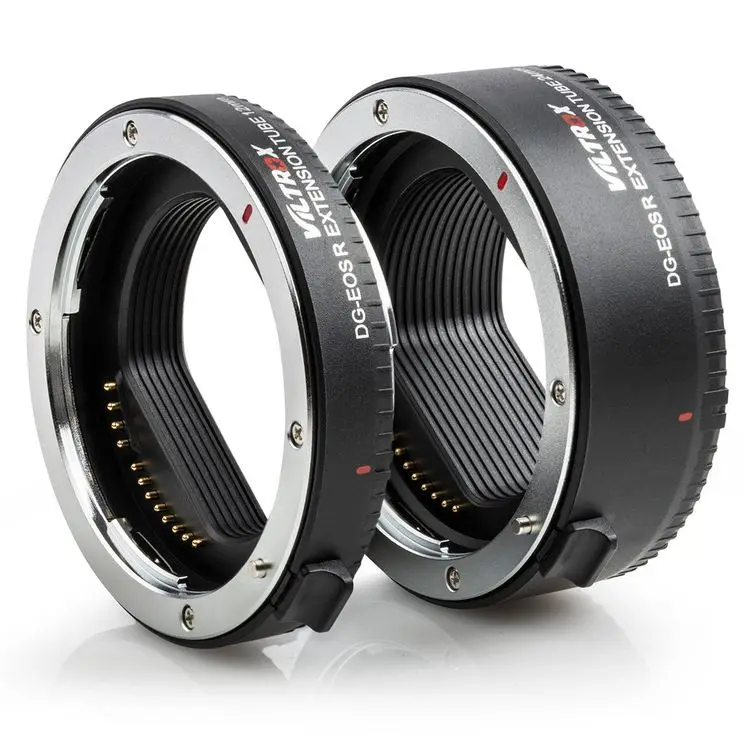 Viltrox DG-EOS R Автофокус Макро Удлинитель для объектива адаптер камеры Canon EOS