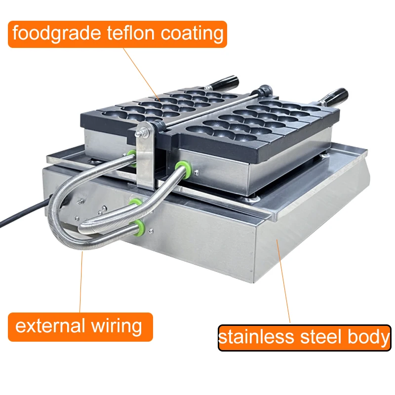 takoyaki machine nonstick overturn customized mold canada lolly waffle ball stick maker