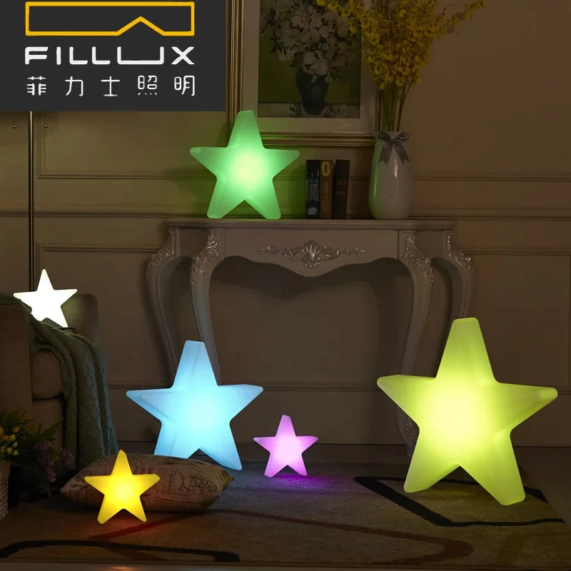 FILLUX RGB лампа на солнечной батарее с дистанционным управлением для улицы и помещений абажур лампы чтения прикроватная настольная